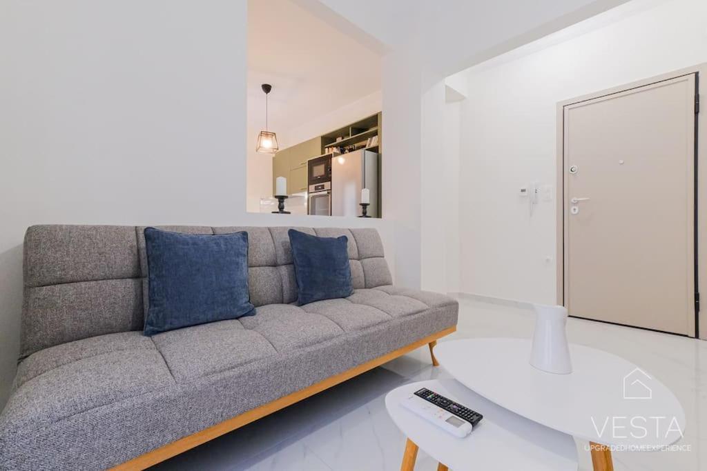 Theofilos Urban Apartment, Close To City Center Salonic Exterior foto