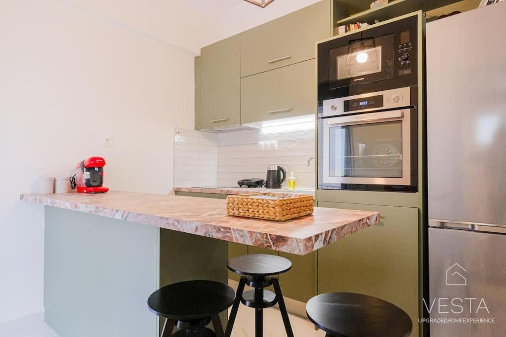 Theofilos Urban Apartment, Close To City Center Salonic Exterior foto