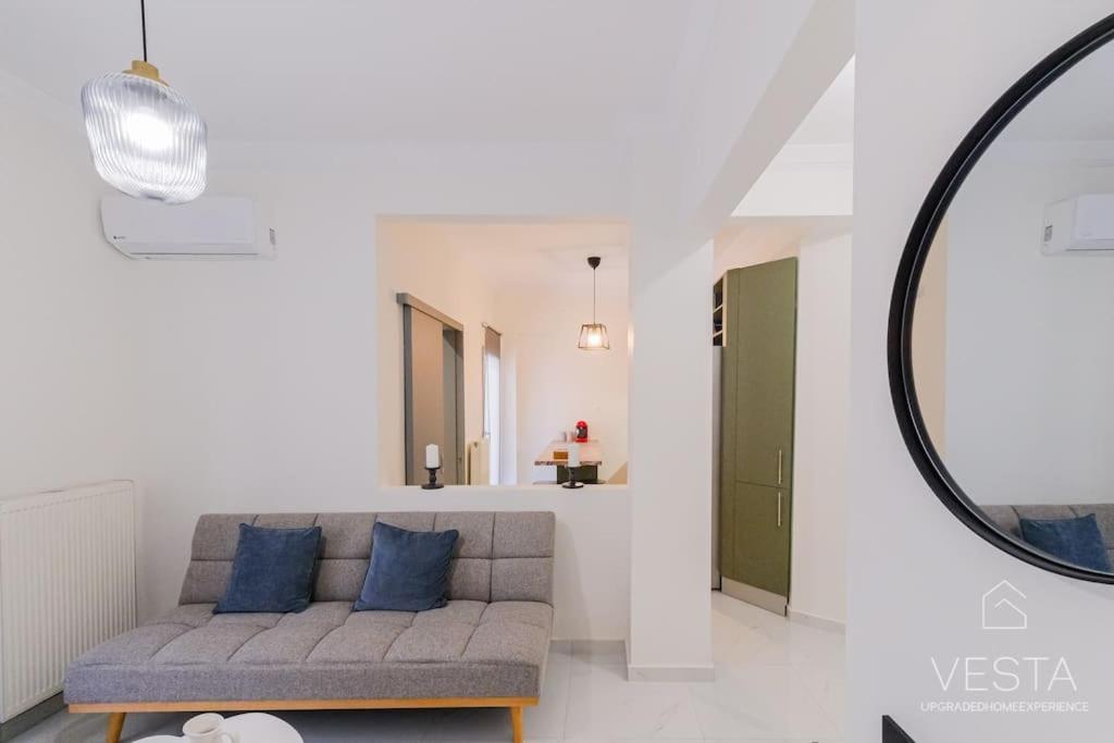 Theofilos Urban Apartment, Close To City Center Salonic Exterior foto