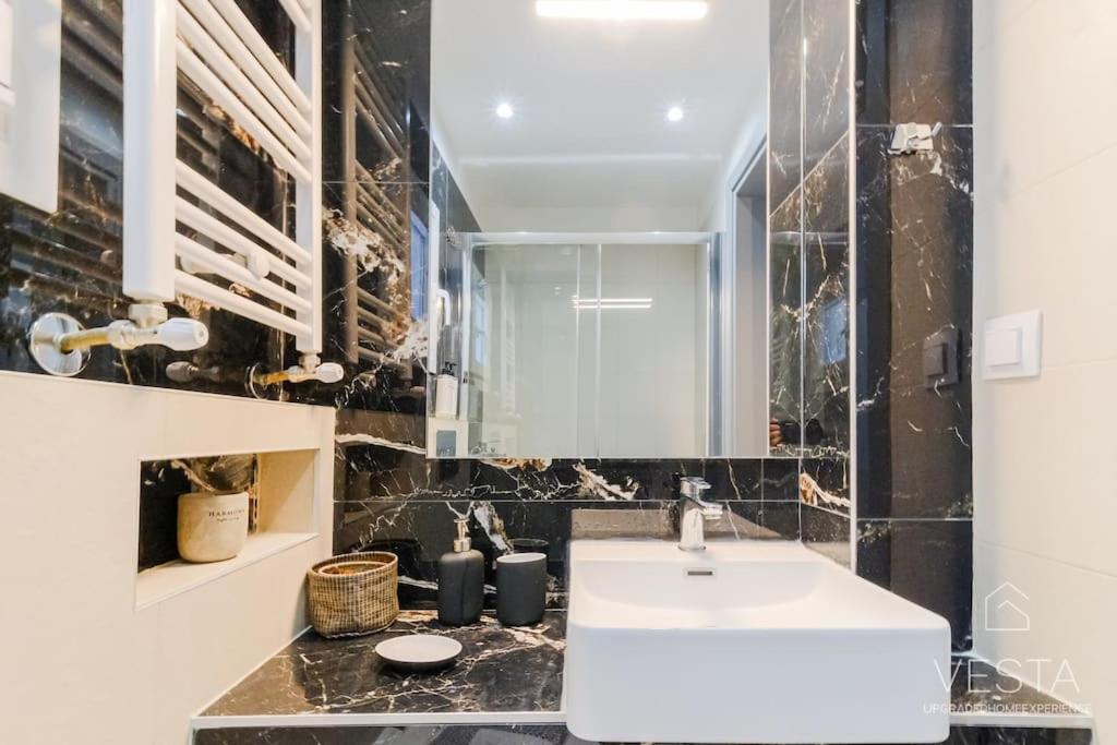 Theofilos Urban Apartment, Close To City Center Salonic Exterior foto