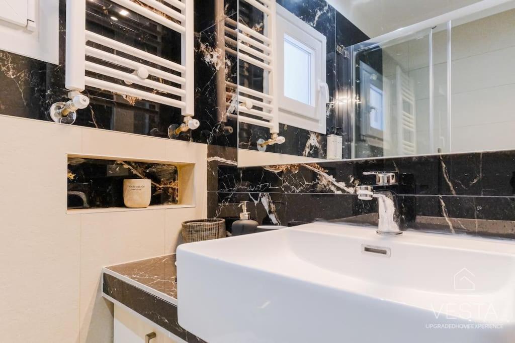 Theofilos Urban Apartment, Close To City Center Salonic Exterior foto