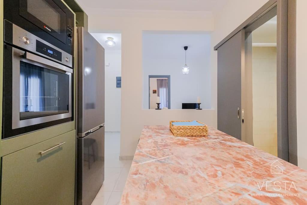 Theofilos Urban Apartment, Close To City Center Salonic Exterior foto