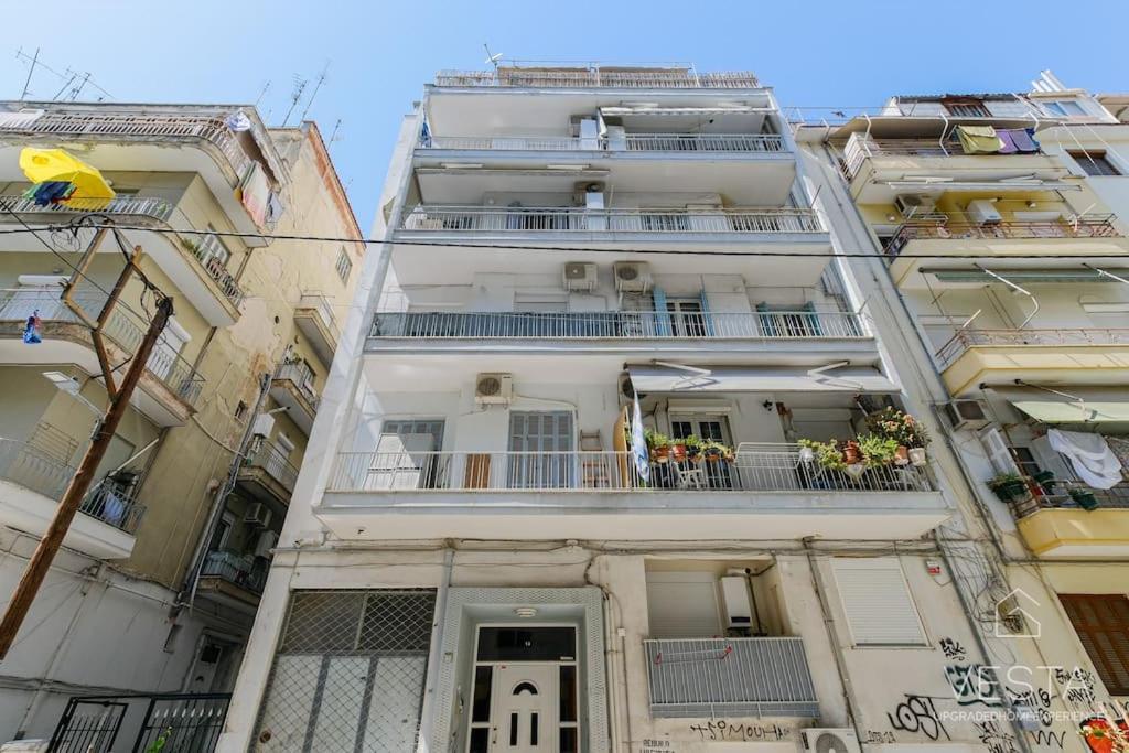 Theofilos Urban Apartment, Close To City Center Salonic Exterior foto