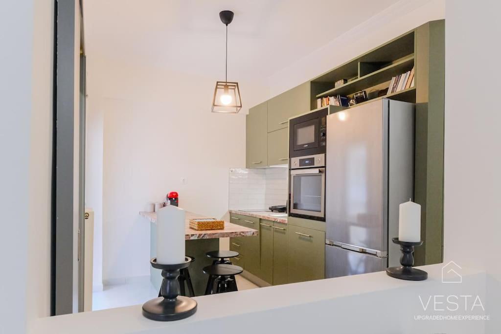 Theofilos Urban Apartment, Close To City Center Salonic Exterior foto