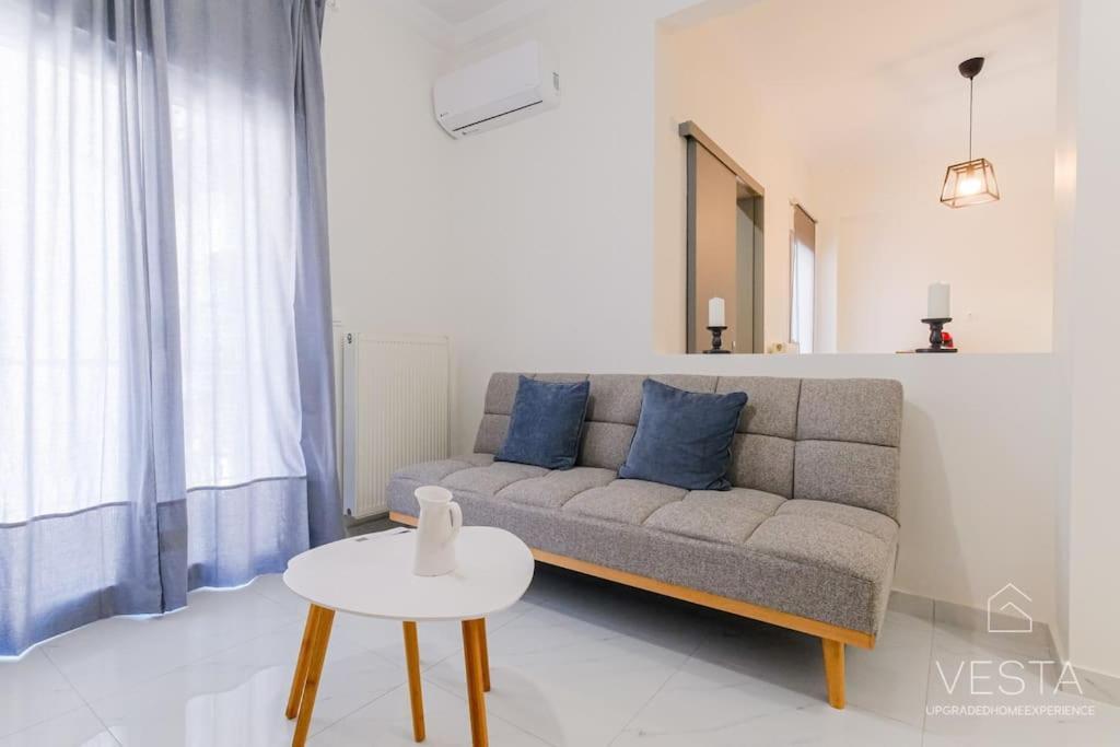 Theofilos Urban Apartment, Close To City Center Salonic Exterior foto