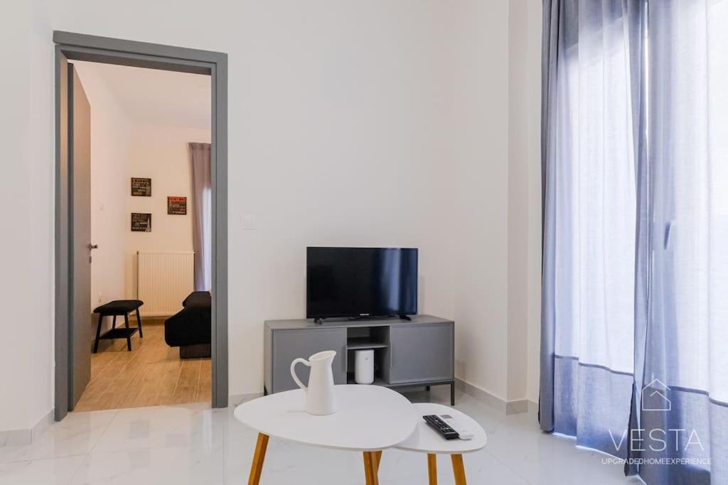 Theofilos Urban Apartment, Close To City Center Salonic Exterior foto
