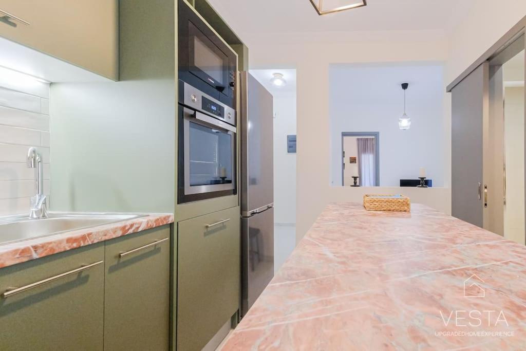 Theofilos Urban Apartment, Close To City Center Salonic Exterior foto