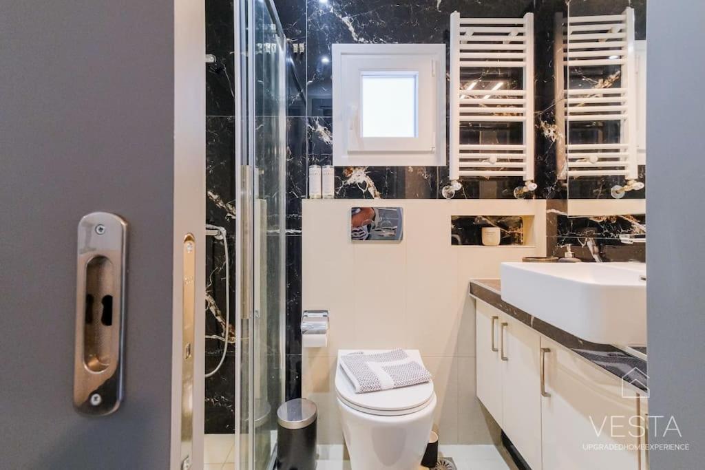 Theofilos Urban Apartment, Close To City Center Salonic Exterior foto